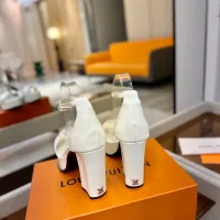 $132.00 USD Louis Vuitton Sandal For Women #1417899