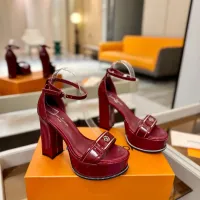 $132.00 USD Louis Vuitton Sandal For Women #1417900