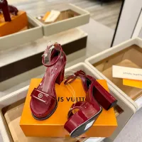$132.00 USD Louis Vuitton Sandal For Women #1417900
