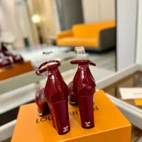 $132.00 USD Louis Vuitton Sandal For Women #1417900