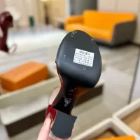 $132.00 USD Louis Vuitton Sandal For Women #1417900