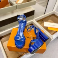 $132.00 USD Louis Vuitton Sandal For Women #1417901