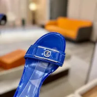 $132.00 USD Louis Vuitton Sandal For Women #1417901