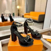 $132.00 USD Louis Vuitton Sandal For Women #1417902
