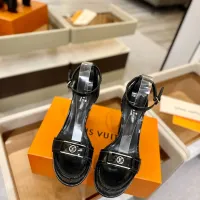 $132.00 USD Louis Vuitton Sandal For Women #1417902