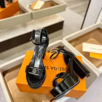 $132.00 USD Louis Vuitton Sandal For Women #1417902
