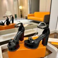 $132.00 USD Louis Vuitton Sandal For Women #1417902