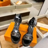 $132.00 USD Louis Vuitton Sandal For Women #1417903