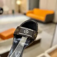 $132.00 USD Louis Vuitton Sandal For Women #1417903