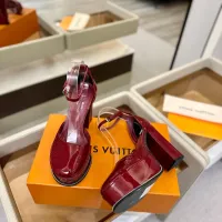 $132.00 USD Louis Vuitton Sandal For Women #1417905