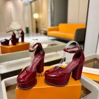 $132.00 USD Louis Vuitton Sandal For Women #1417905