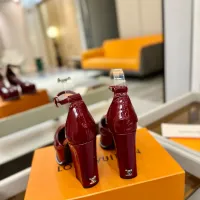 $132.00 USD Louis Vuitton Sandal For Women #1417905