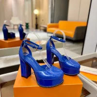 $132.00 USD Louis Vuitton Sandal For Women #1417906