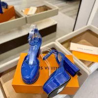 $132.00 USD Louis Vuitton Sandal For Women #1417906