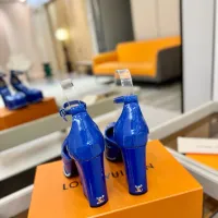 $132.00 USD Louis Vuitton Sandal For Women #1417906