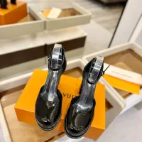 $132.00 USD Louis Vuitton Sandal For Women #1417907