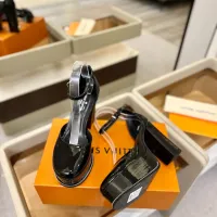 $132.00 USD Louis Vuitton Sandal For Women #1417907