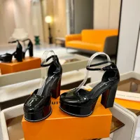 $132.00 USD Louis Vuitton Sandal For Women #1417907