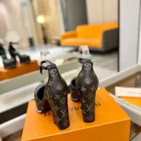 $132.00 USD Louis Vuitton Sandal For Women #1417908