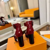 $132.00 USD Louis Vuitton Sandal For Women #1417910