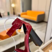 $132.00 USD Louis Vuitton Sandal For Women #1417910