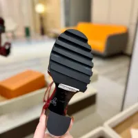 $132.00 USD Louis Vuitton Sandal For Women #1417910