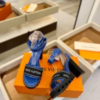 $132.00 USD Louis Vuitton Sandal For Women #1417911