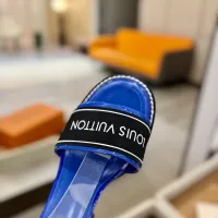 $132.00 USD Louis Vuitton Sandal For Women #1417911