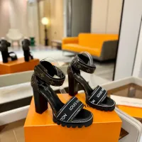 $132.00 USD Louis Vuitton Sandal For Women #1417913