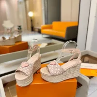 $132.00 USD Louis Vuitton Sandal For Women #1417914