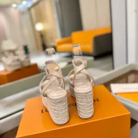 $132.00 USD Louis Vuitton Sandal For Women #1417914