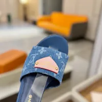 $132.00 USD Louis Vuitton Sandal For Women #1417916