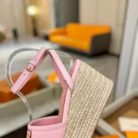 $132.00 USD Louis Vuitton Sandal For Women #1417917