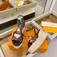 $132.00 USD Louis Vuitton Sandal For Women #1417918