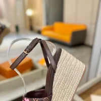 $132.00 USD Louis Vuitton Sandal For Women #1417918