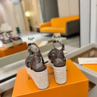 $132.00 USD Louis Vuitton Sandal For Women #1417919