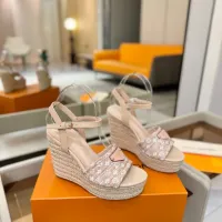 $132.00 USD Louis Vuitton Sandal For Women #1417920