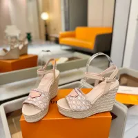 $132.00 USD Louis Vuitton Sandal For Women #1417920