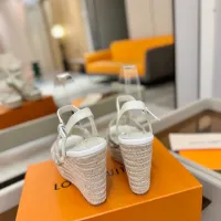 $132.00 USD Louis Vuitton Sandal For Women #1417921