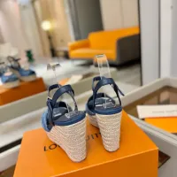 $132.00 USD Louis Vuitton Sandal For Women #1417922