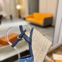 $132.00 USD Louis Vuitton Sandal For Women #1417922