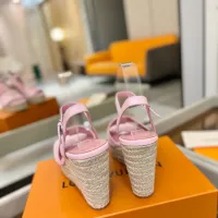 $132.00 USD Louis Vuitton Sandal For Women #1417923