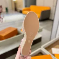 $132.00 USD Louis Vuitton Sandal For Women #1417923