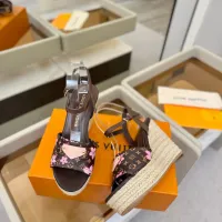 $132.00 USD Louis Vuitton Sandal For Women #1417924