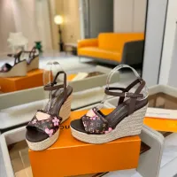 $132.00 USD Louis Vuitton Sandal For Women #1417924