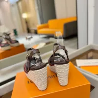 $132.00 USD Louis Vuitton Sandal For Women #1417925