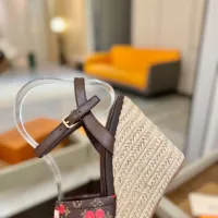 $132.00 USD Louis Vuitton Sandal For Women #1417925