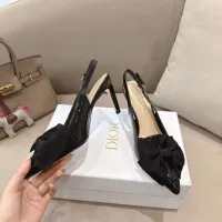 $102.00 USD Christian Dior Sandal For Women #1417927