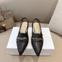 $102.00 USD Christian Dior Sandal For Women #1417928