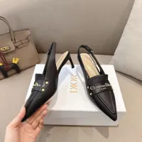 $102.00 USD Christian Dior Sandal For Women #1417928